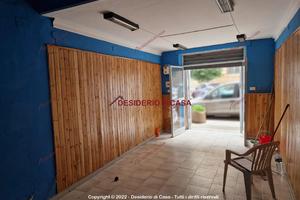 Locale, Noce, Palermo.