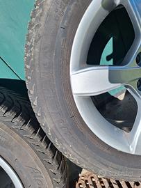 Cerchi e gomme per Audi A1 e similari