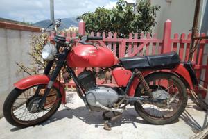 Moto Guzzi Stornello  – moto d'epoca / ricambi