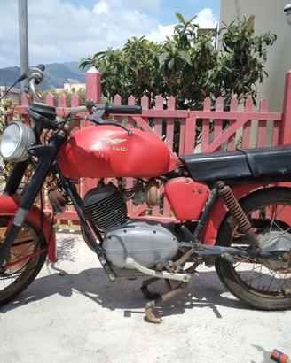Moto Guzzi Stornello  – moto d'epoca / ricambi