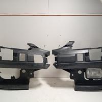 KIT STAFFAGGIO PARAURTI MERCEDES SLK W171 2Â° Seri