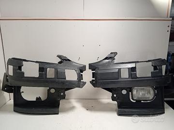 KIT STAFFAGGIO PARAURTI MERCEDES SLK W171 2Â° Seri