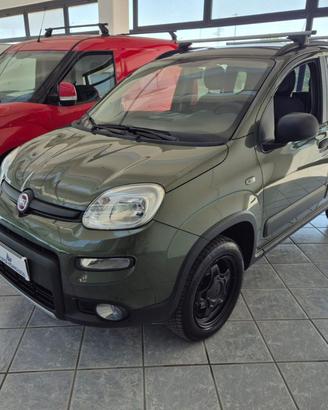 FIAT Panda 1.3 MJT 95 CV S&S 4x4