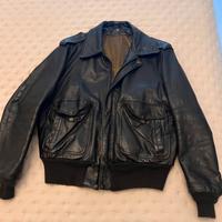 Giubbotto schott  usa