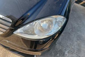 Fanale anteriore sx mercedes classe A w169