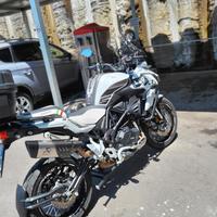 Benelli trk 502x nuova 