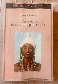 “Anatomia dell’irrequietezza” Bruce Chatwin