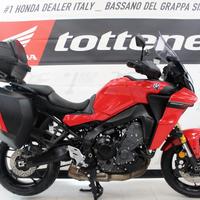 YAMAHA TRACER 9 GT ACCESSORIATA KM 31879