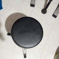 sgabello quicklok per batteria