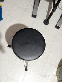 sgabello quicklok per batteria