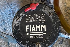 Trombe fiamm serie 2000