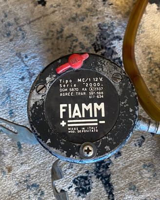 Trombe fiamm serie 2000