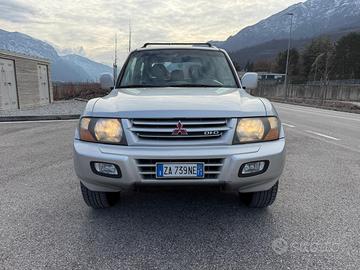 Mitsubishi Pajero DI D