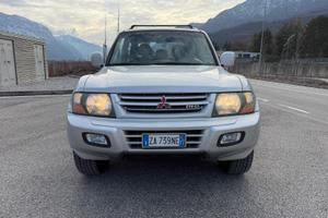 Mitsubishi Pajero DI D