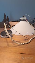 Coppia Lampadari Marchetti Viacolvento