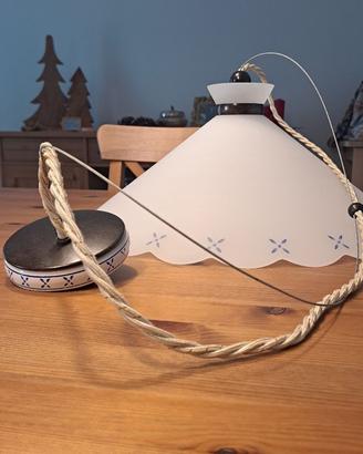 Coppia Lampadari Marchetti Viacolvento