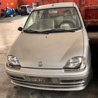 FIAT 600 RICAMBI USATI GARANTITI