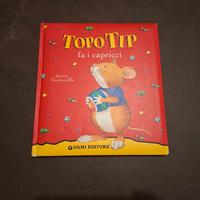 Topo Tip fa i capricci - libro per bambini