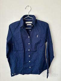 Camicia Polo Club – Donna – Taglia XS – Slim Fit –