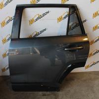 PORTA POSTERIORE SX SINISTRA TOYOTA RAV4 V XA50
