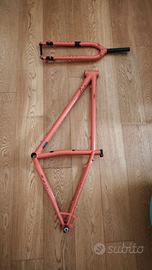 Telaio Surly Karate Monkey