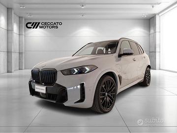 BMW X5 xdrive50e MSport Pro auto