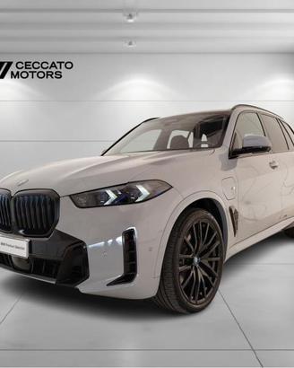 BMW X5 xdrive50e MSport Pro auto