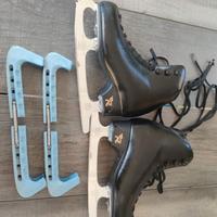 pattini ghiaccio risport