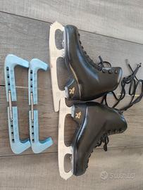 pattini ghiaccio risport