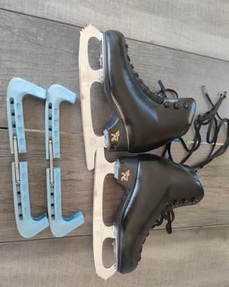 pattini ghiaccio risport