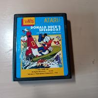 atari 2600 Donald duck's speedboat 