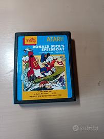 atari 2600 Donald duck's speedboat 