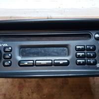 autoradio clarion PU-2325-A peugeot 206