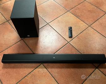 Soundbar jbl Cinema SB550
