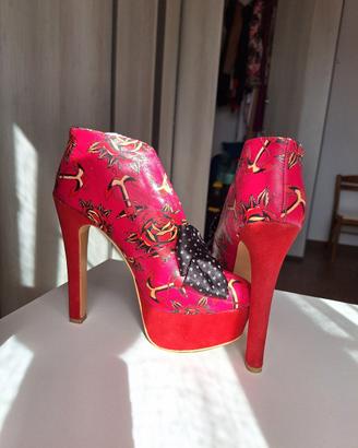 Iron Fist Shoes 