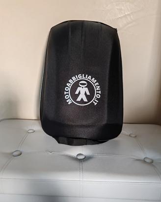 Zaino rigido da moto 