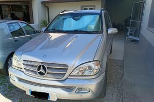 Mercedes ML270 CDI Special Edition