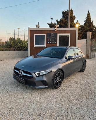 Mercedes-benz A 180 d Sport pelle,led