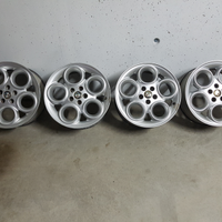 4 cerchi Alfa Romeo 16"