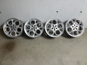 4 cerchi Alfa Romeo 16"