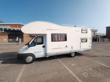 Camper Elnagh Big Marlin del 2005