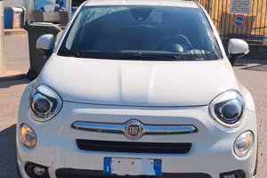 Fiat 500x Lounge 1.3 mjet