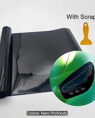 Wrap pellicola oscurante 