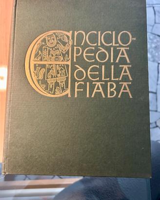 Enciclopedia della Fiaba - 4 volumi - F. Palazzi