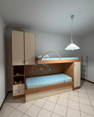 Cameretta per bambini/ragazzi