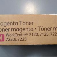 TONER MAGENTA XEROX workcentre