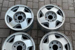 Cerchi in lega pick-up GMC 16 “