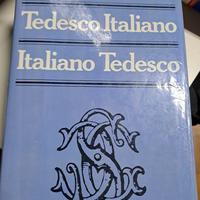 Dizionario Tedesco - Italiano Sansoni
