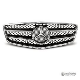 Griglia calandra Mercedes W212 09-13 AMG Style