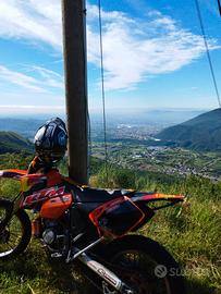 KTM EXC 125